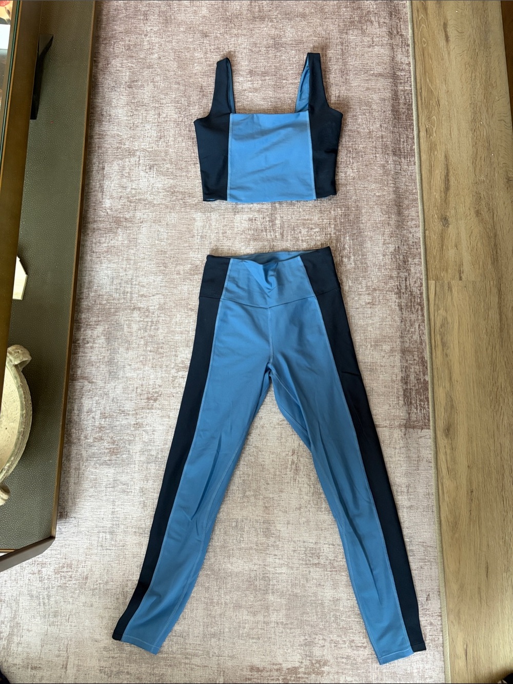 Abercrombie & Fitch YPB Active Set - Size M